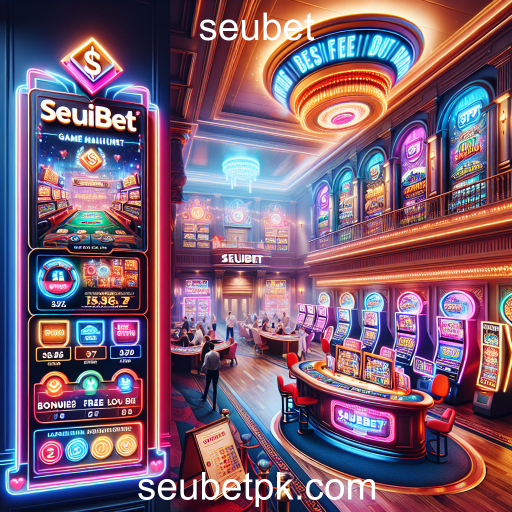 Descubra as Melhores Promoções do seubet e Aumente Suas Chances de Ganhar!