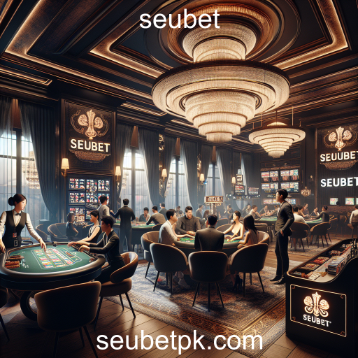 Descubra o Mundo VIP em seubet: Exclusividade e Vantagens para Jogadores Selecionados